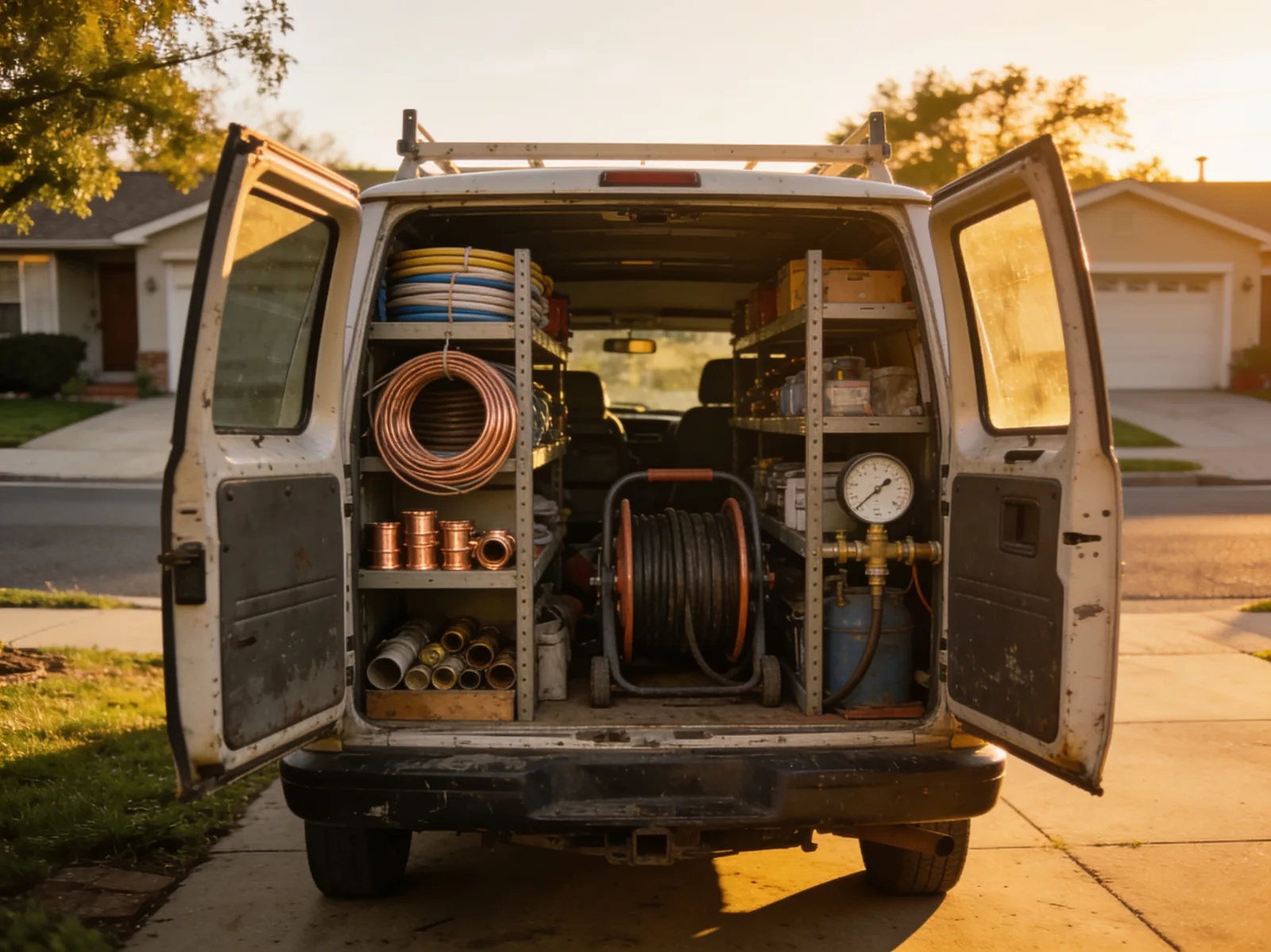Emergency Plumber company in Dalbo, MN